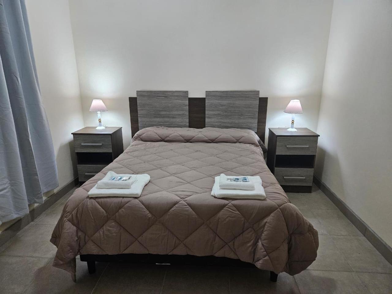 Hospedaje De Altura 산안토니오 데 로스코브레스 외부 사진